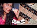 Maybelline Fit Me Fresh Tint SFP 50 Review & All shades shwatched