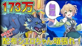 【このファン#09】アリーナ173万！配布シエロちゃん頑張った！☆4雷キャラ欲しい……【このすば】