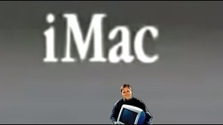 Apple Event 1998 - iMac G3 Introduction