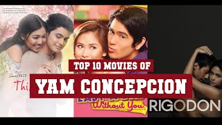 Yam Concepcion Top 10 Movies | Best 10 Movie of Yam Concepcion