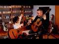 'Spring' by Tatiana Stachak. Guitars ~ Martha & Matthew McAllister.