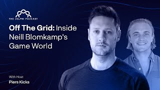 Off The Grid: Inside Neill Blomkamp's Game World