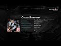 Óscar Romero - Meia (Midfielder) - 2024