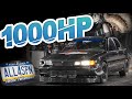 Fastest Galant VR-4 on the Planet! 1000HP 4G63 SCREAMS 10,000RPM (46PSI OF BOOST)