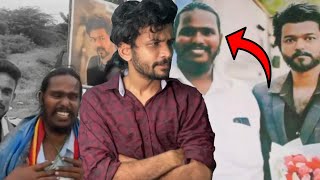 600Km walk to impress Vijay Thalapathy | Kerala to chennai by walk | Unnikannan Mangalam dam