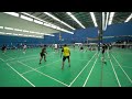 2024 Knockout Badminton Graded NSW FINAL SERIES - CMD Group B-1