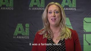 AI Awards 2018: Una Fitzpatrick, Director of Technology Ireland at Ibec