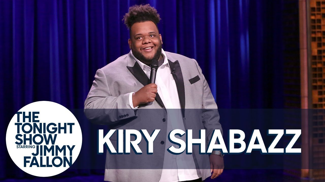 Kiry Shabazz Stand-Up
