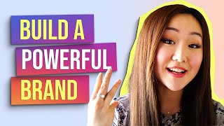 How to Build a POWERFUL Personal Brand on Social Media 2022 STRATEGY!