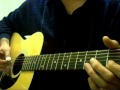 Acoustic blues guitar: Lightnin' Boogie by Jay Bee Rodríguez (available TAB)