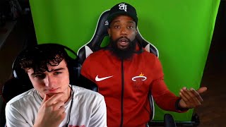 CASH SPEAKING FACTS! Reacting To CashNasty Reaction Of Mopi Leaving 2HYPE...