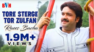 Raees Bacha | Tore Sterge Tor Zulfan | Official Video