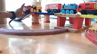 Brio Subway Tunnel, Build and Learn, Play later, Toy Trains 4 Kids play set for kids,Track Changes