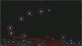 Box2D Physics with Motion Blur