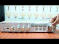 sony stereo integrated amplifier ta f35 nice sound quality and performance contact no 8750424840