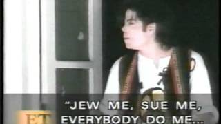 1996 : Spike Lee about Michael jackson's divorce and TDCAU