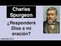 Jeremías 33,3. Devocional de hoy. Charles Spurgeon en español.