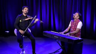 Roja - Instrumental Cover | Rohan and Amith | Bollywood