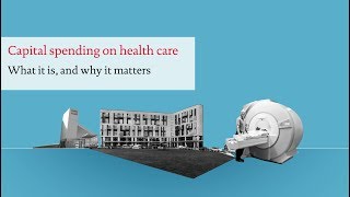 Capital spending on health care in England: an explainer