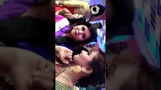 Cute and Hot Girl musically vedio,funny love romans