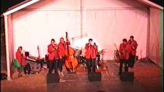 Kenny Ball's Jazzmen at Cannizaro Park, Wimbledon 1995