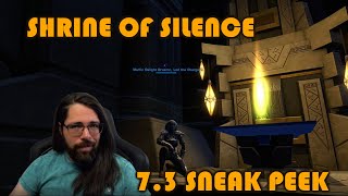 NEW Flashpoint - Shrine of Silence SWTOR 7.3