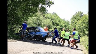 VÁC Laktanya Szlalom-Rallye /ACTION\u0026CRASH/ (2019.06.30.)