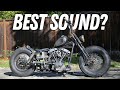 Shovelhead the best sounding HARLEY? Engine Sound Compilation