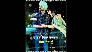 Jyada Jachdi Jordan Sandhu Status | Latest punjabi songs 2021 | Punjabi whatsapp status