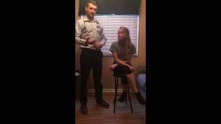 Tyler Burns NURS 641 Integrated Physical Assessment Part 1