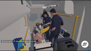 Simlogic | Interactive VR Environments with SkillupVR