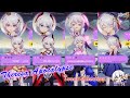 Theresa Poke Reaction LVL 1 - MAX | Translate Indonesia/English | Honkai Impact 3 SEA