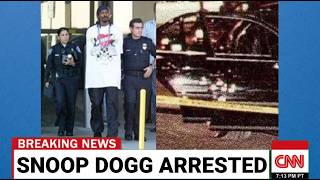 Snoop Dogg Arrested For 2Pac After Feds Seized $385M Gene Deal Cry Suge All Dashcam Footage Released