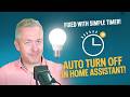 Simple Timers for Home Assistant – The Integration You Didn’t Know You Needed!