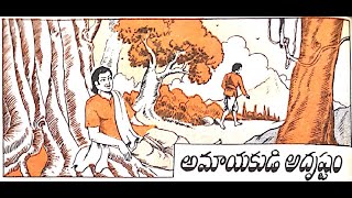 అమాయకుడి అదృష్టం (Amayakudi adrustam) బొమ్మరిల్లు ఆగష్టు 1976