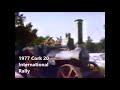 1977 Cork 20 Rally