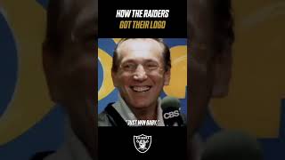 How the Raiders got their iconic logo
