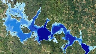 Devils Lake Water Levels - NDGNF
