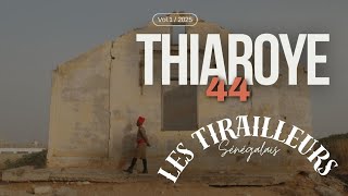 Thiaroye 44 un MASSACRE sur les tirailleurs sénégalais : camp Thiaroye