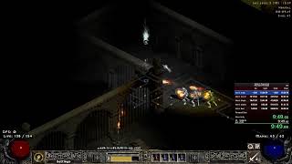 WR Project Diablo 2 (PD2) Norm PX Paladin Speedrun | 57:48