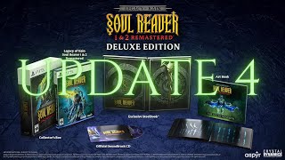 Legacy of Kain Soul Reaver 1-2 Remastered | Update 4