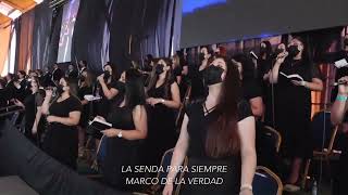 Himno 402 Jesús es el caudillo || Coro Nacional  [ 57 Asamblea Anual IUMP 2022 ]