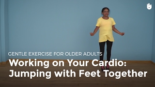 Aerobic Exercise: Skip Jumps | Exercise for Older Adults