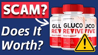 GlucoRevive Review: Legit Supplement Or Scam?