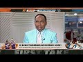 Stephen A. IMPRESSED with Timberwolves 'I THINK THE SERIES IS OVER!' 😳 Suns OUTMATCHED  First Take