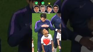 Bellingham vs Haaland vs Son vs Ronaldo| Respect moments
