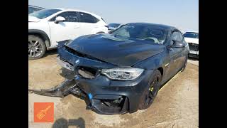 WBS3R9109FF699844 2015 Bmw M4