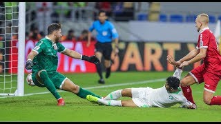 Highlights: Lebanon 0-2 Saudi Arabia (AFC Asian Cup UAE 2019: Group Stage)