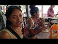 sunday lunch with family on the eastcoast niue island