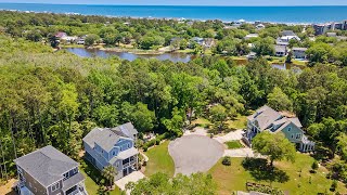 77 Streater Lane | North Litchfield Beach | Pawleys Island Homes for Sale